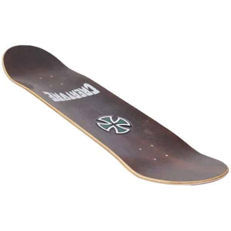 Shape Creature 8.37 PowerLyte Logo Stump Preto